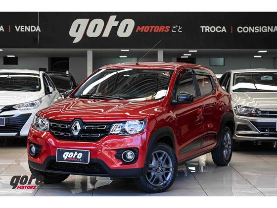 RENAULT KWID 1.0 12V SCE FLEX INTENSE MANUAL